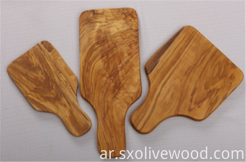 Olive Wood Chopping Board